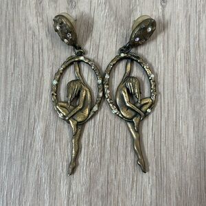 Vintage Dangle Earrings